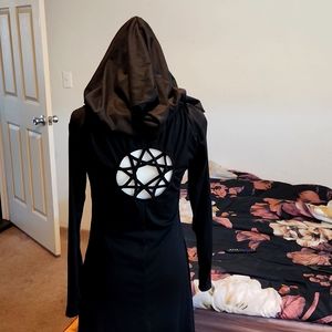 Goth/Witch costume